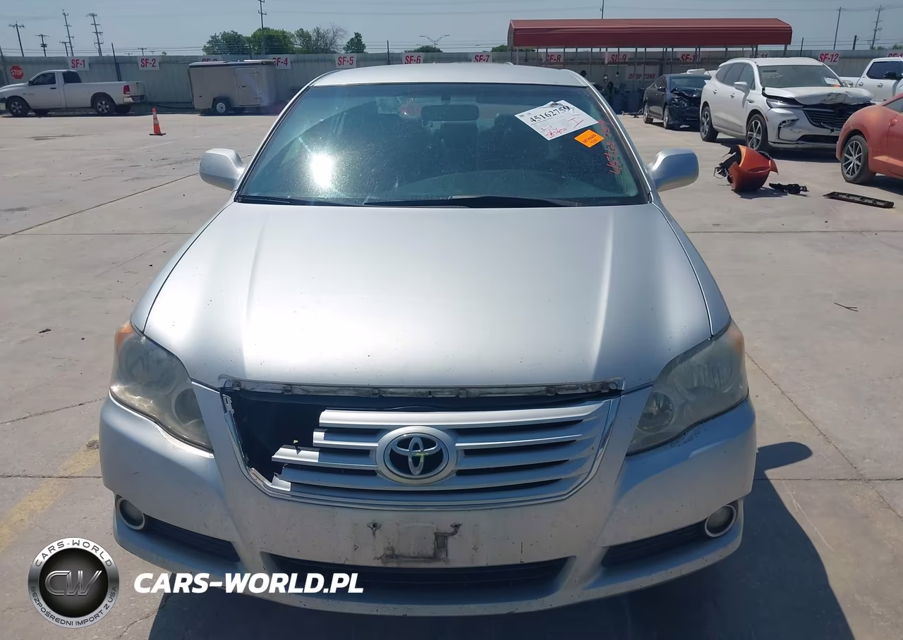 2008 Toyota Avalon Touring VIN:4T1BK36BX8U278367 - 13