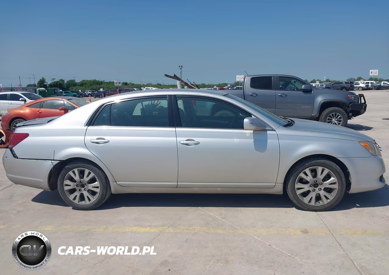 2008 Toyota Avalon Touring VIN:4T1BK36BX8U278367 - 14