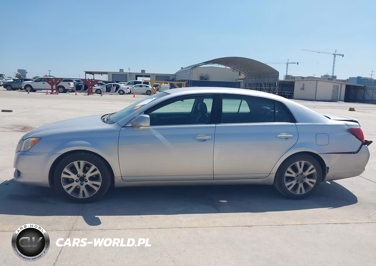 2008 Toyota Avalon Touring VIN:4T1BK36BX8U278367 - 15