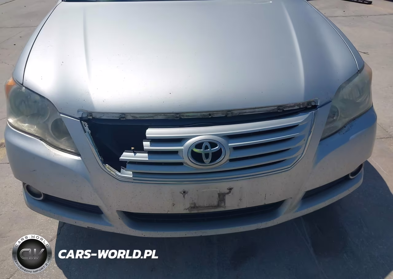 2008 Toyota Avalon Touring VIN:4T1BK36BX8U278367 - 18