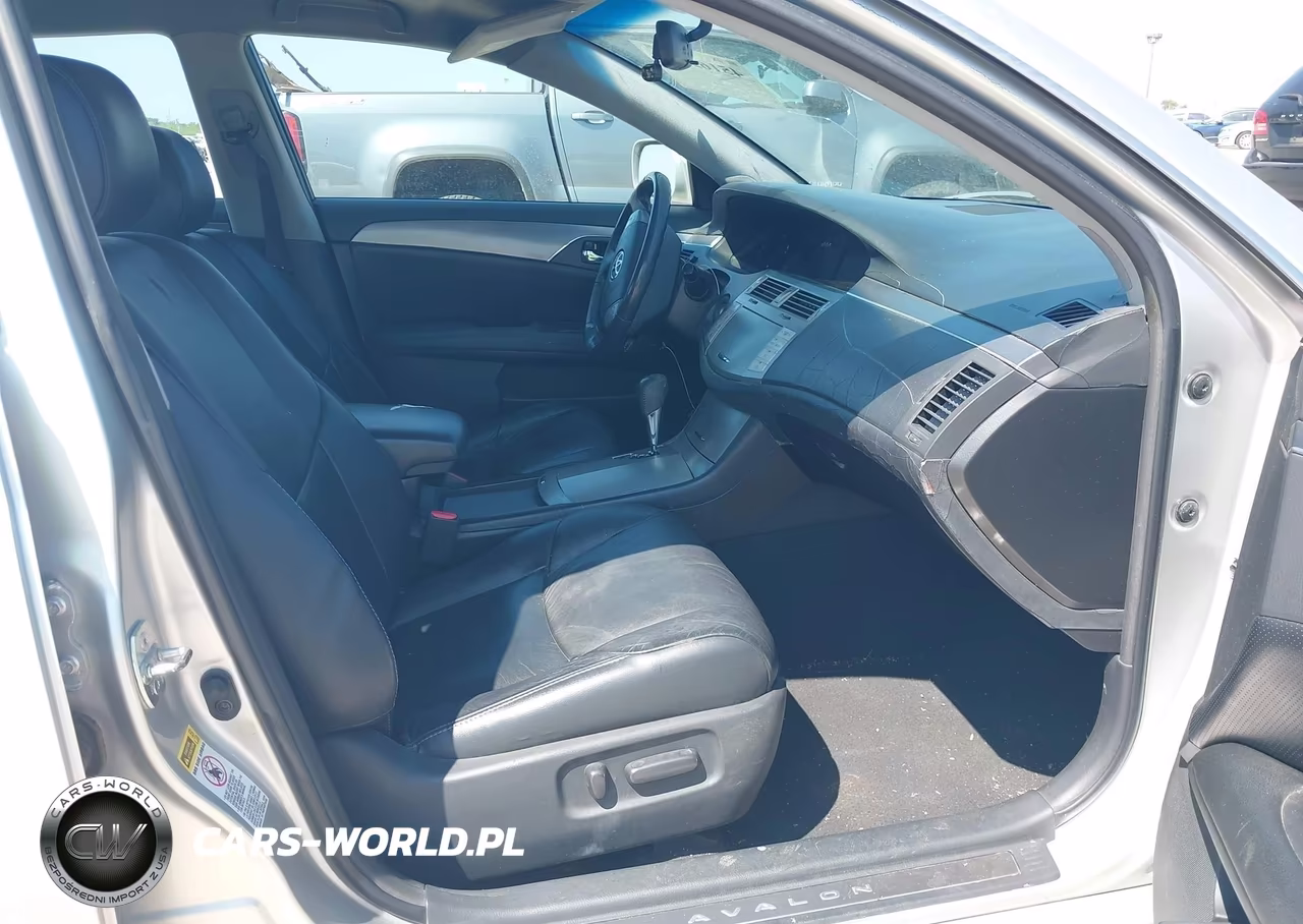 2008 Toyota Avalon Touring VIN:4T1BK36BX8U278367 - 5