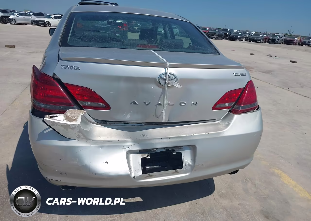 2008 Toyota Avalon Touring VIN:4T1BK36BX8U278367 - 6