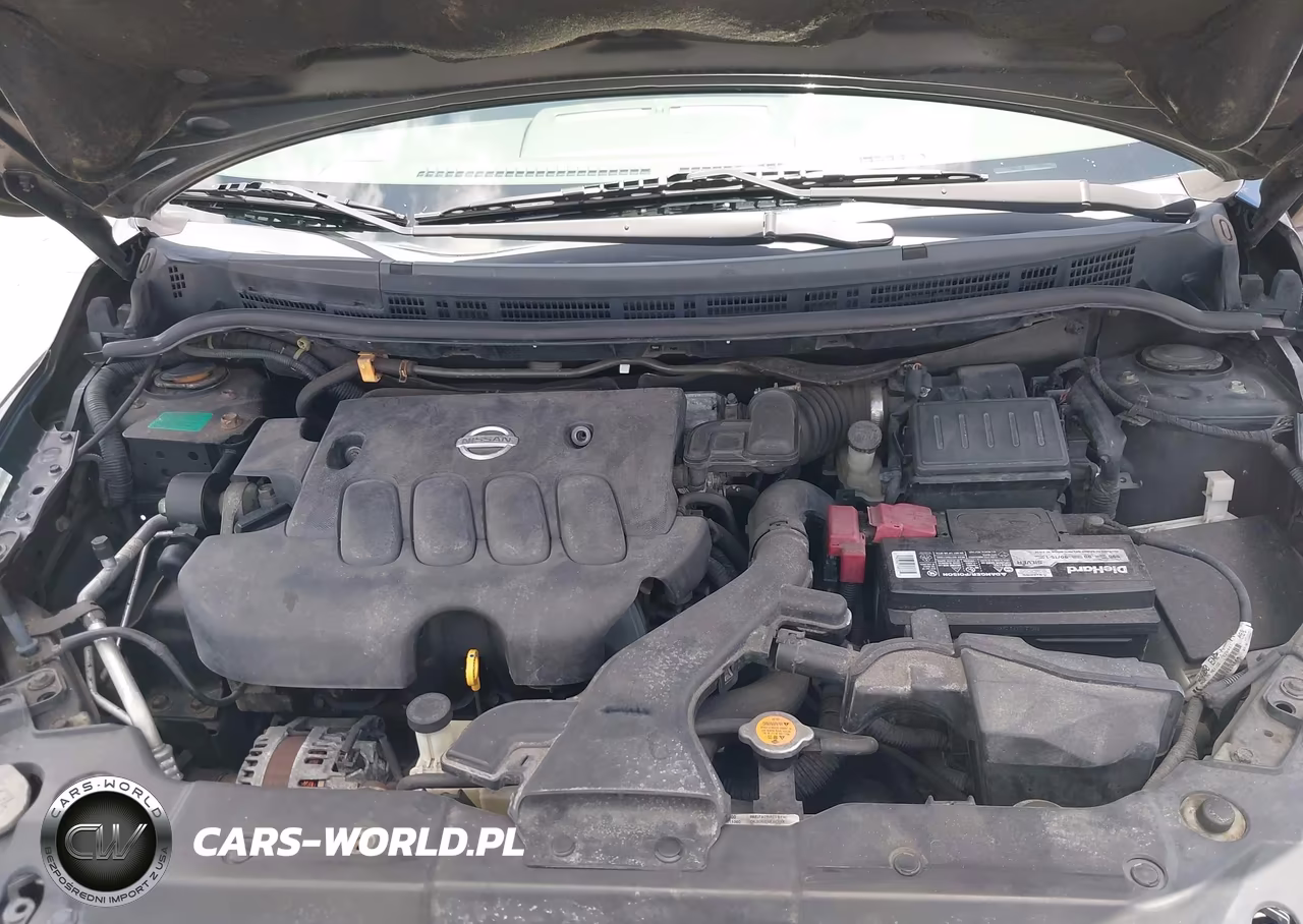 2007 Nissan Versa 1.8S VIN:3N1BC13E87L364762 - 10