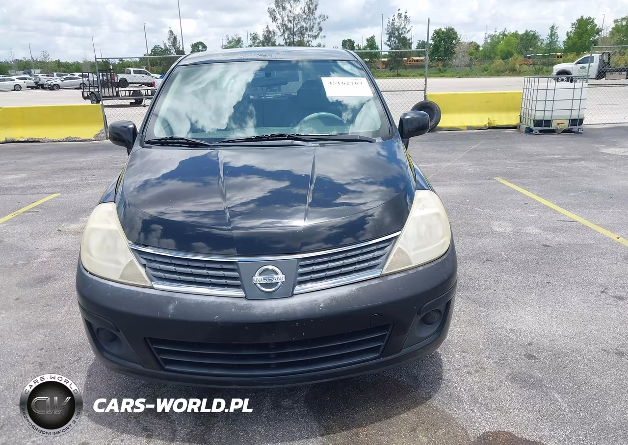 2007 Nissan Versa 1.8S VIN:3N1BC13E87L364762 - 6