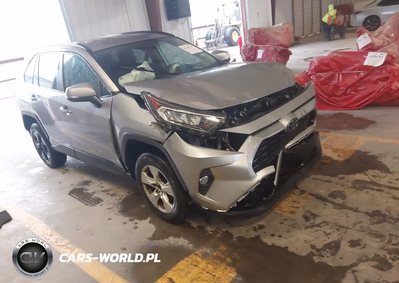 2020 Toyota Rav4 Xle – zdjęcie 1 z 16
