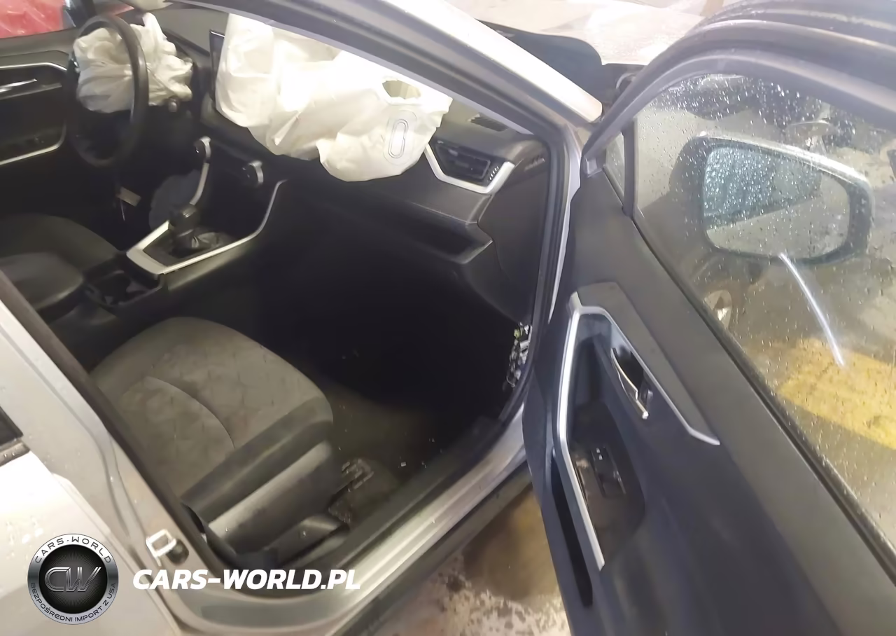 2020 Toyota Rav4 Xle VIN:2T3W1RFV9LC047110 - 5