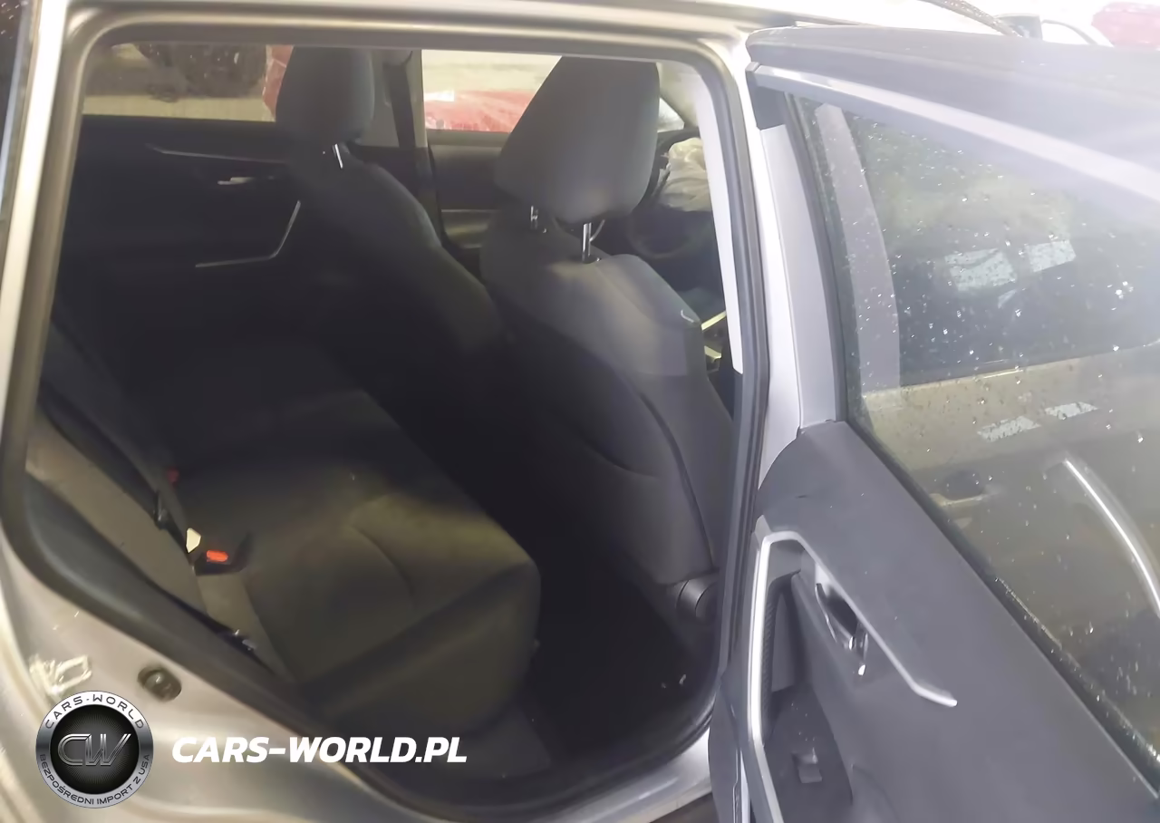 2020 Toyota Rav4 Xle VIN:2T3W1RFV9LC047110 - 8