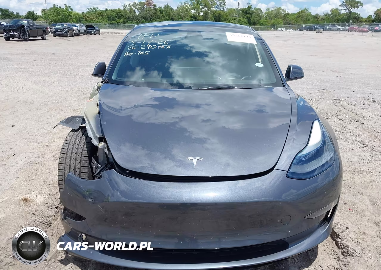 2023 Tesla Model 3 Rear-Wheel Drive VIN:5YJ3E1EA0PF676482 - 12