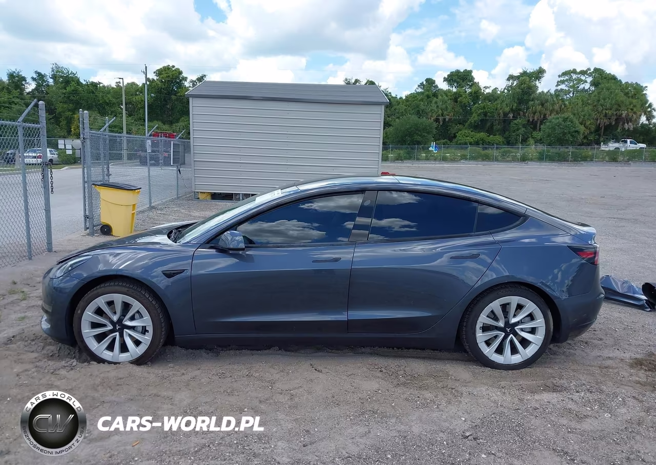 2023 Tesla Model 3 Rear-Wheel Drive VIN:5YJ3E1EA0PF676482 - 14