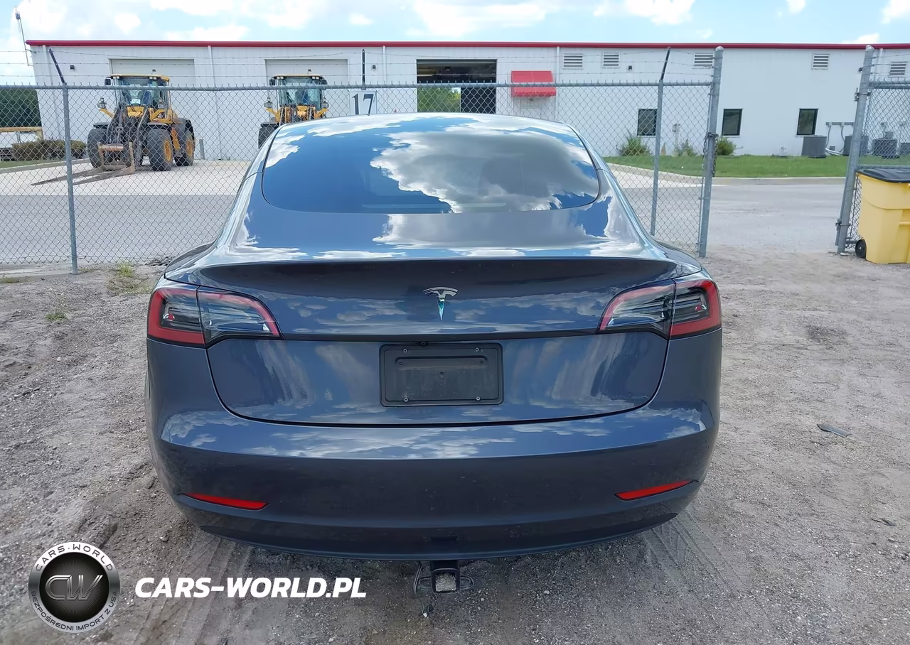 2023 Tesla Model 3 Rear-Wheel Drive VIN:5YJ3E1EA0PF676482 - 16