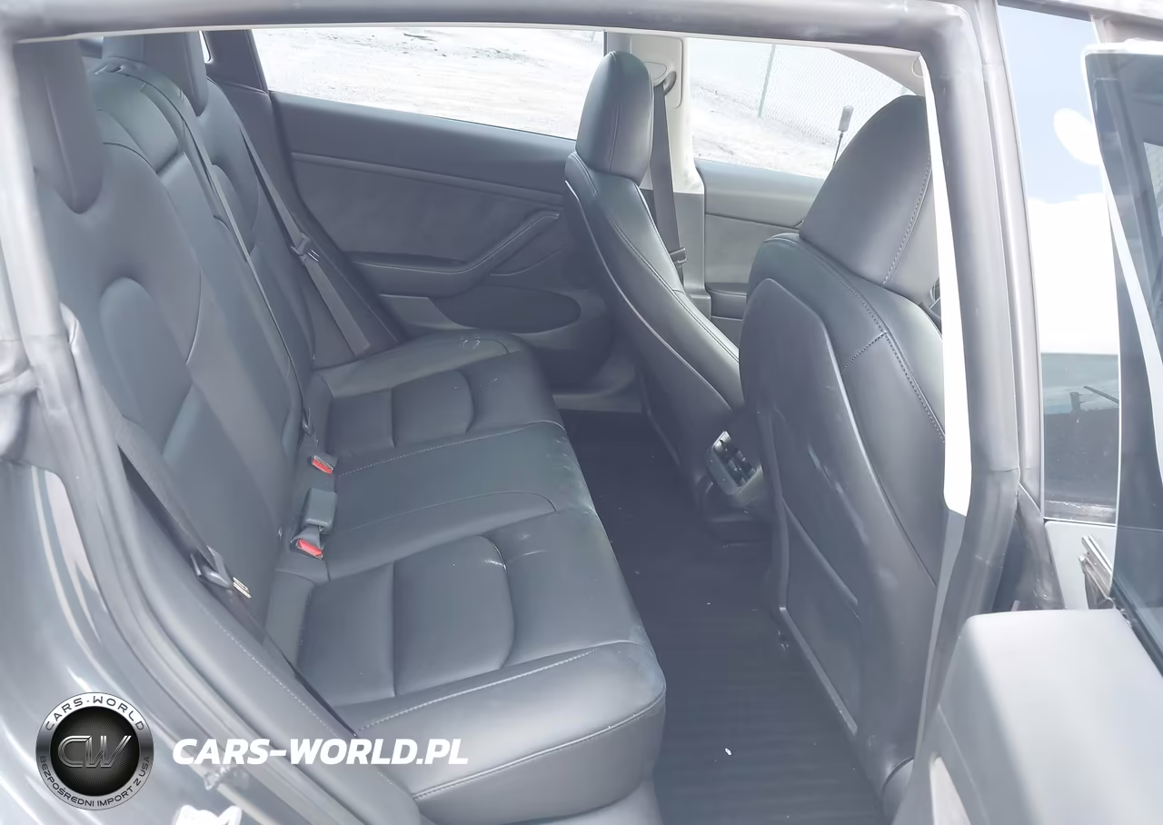 2023 Tesla Model 3 Rear-Wheel Drive VIN:5YJ3E1EA0PF676482 - 8