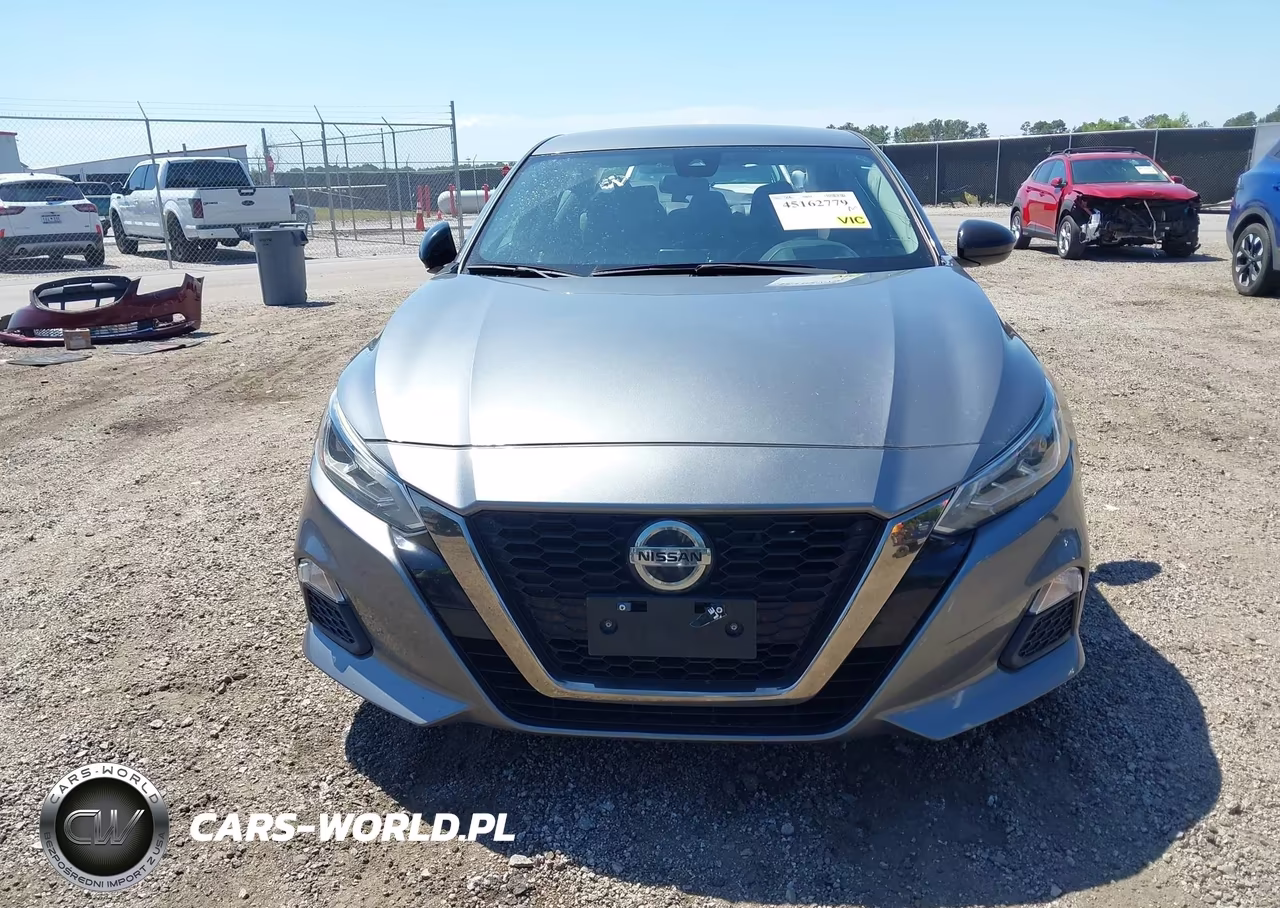 2021 Nissan Altima Sr Fwd VIN:1N4BL4CV5MN302123 - 13