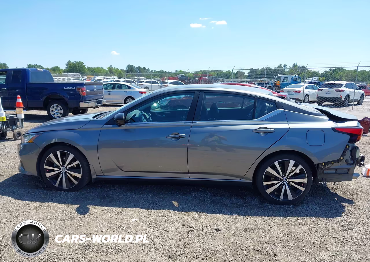 2021 Nissan Altima Sr Fwd VIN:1N4BL4CV5MN302123 - 15