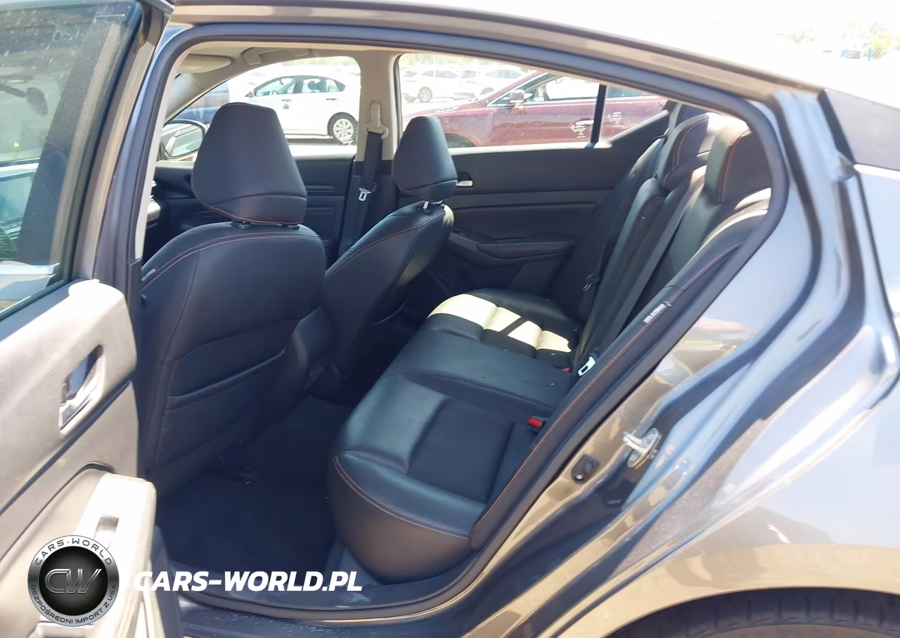 2021 Nissan Altima Sr Fwd VIN:1N4BL4CV5MN302123 - 8