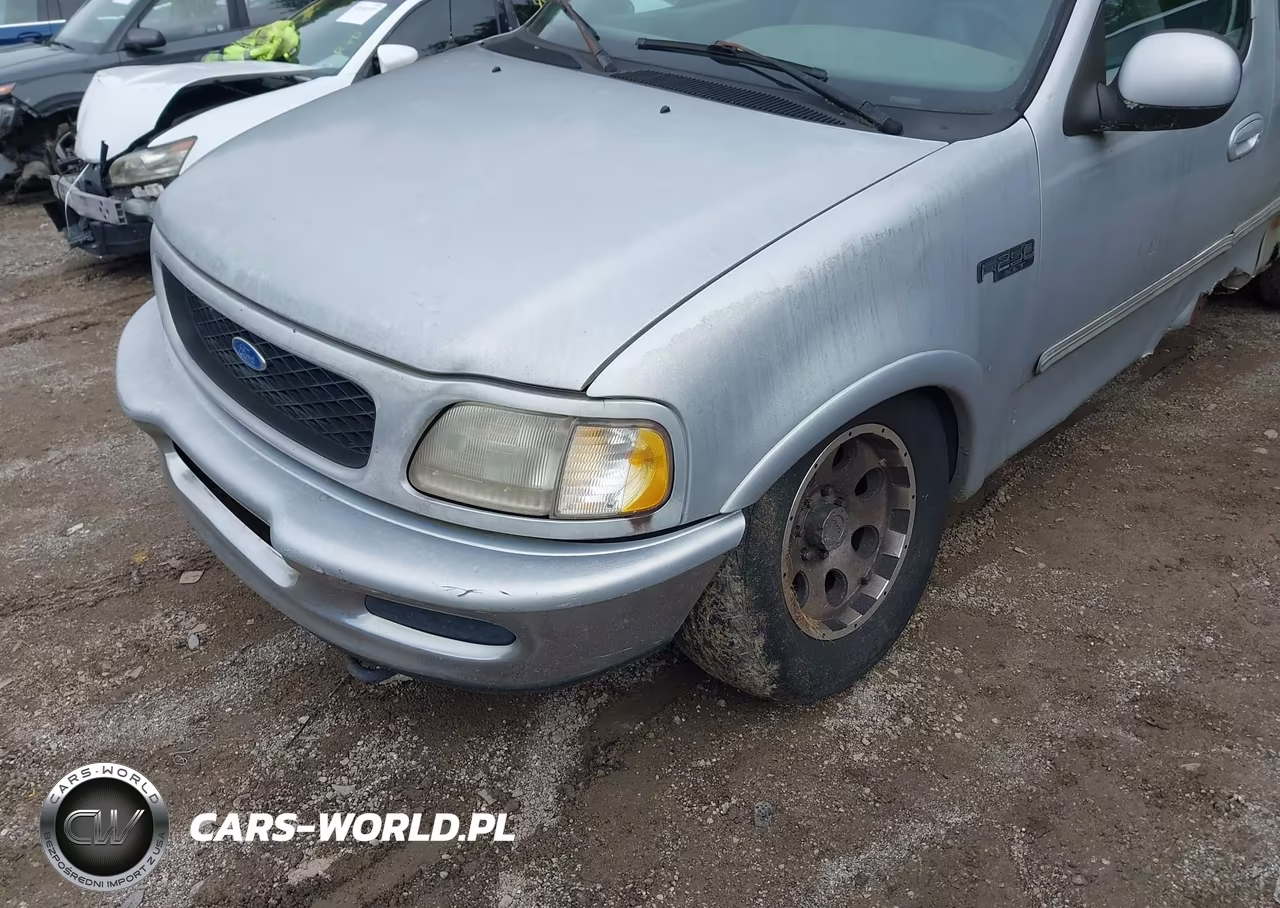 1997 Ford F-250 Lariat-Standard-Xl-Xlt VIN:1FTFX28LXVNC66541 - 6