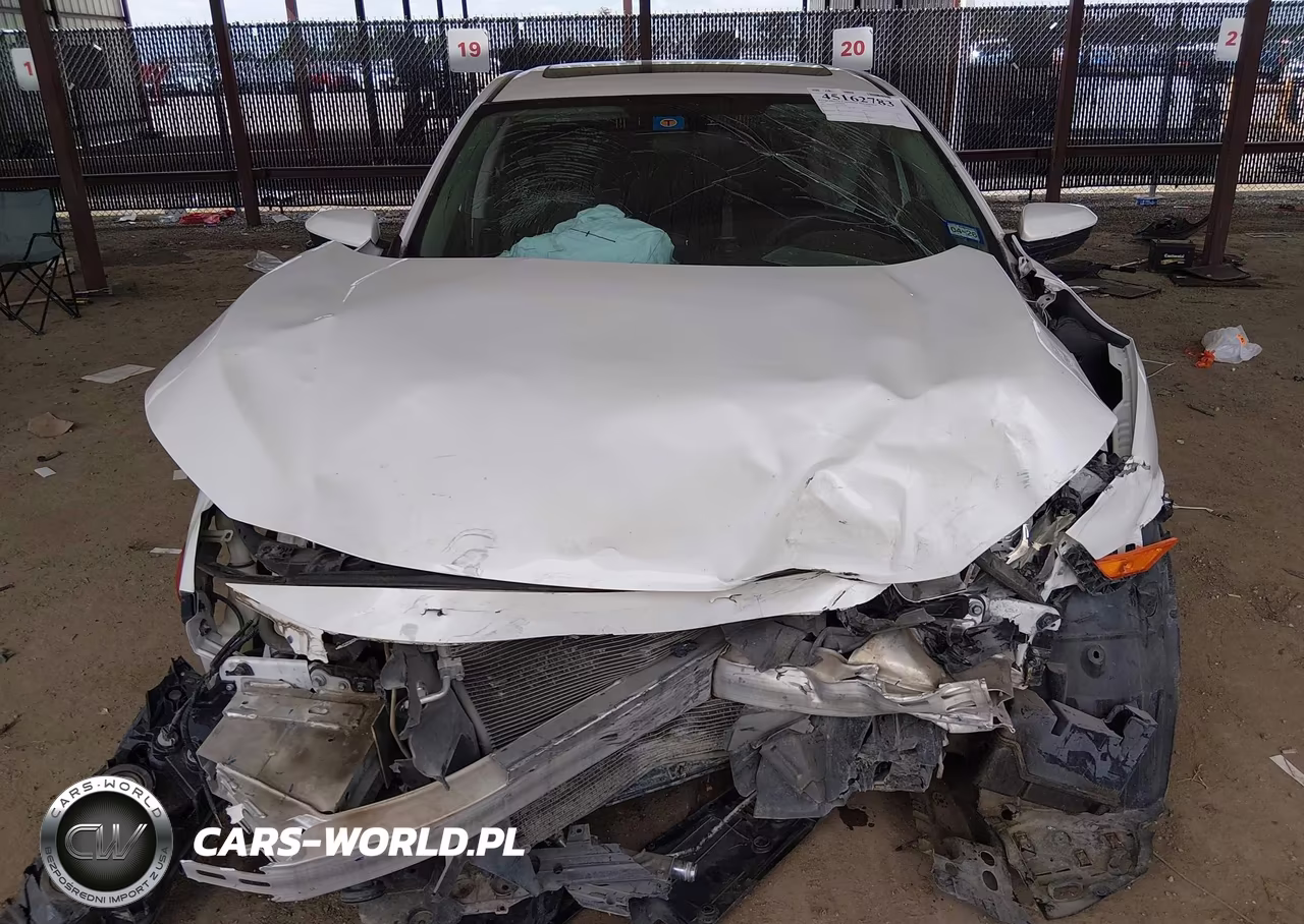 2018 Honda Civic Ex VIN:2HGFC2F73JH551586 - 6