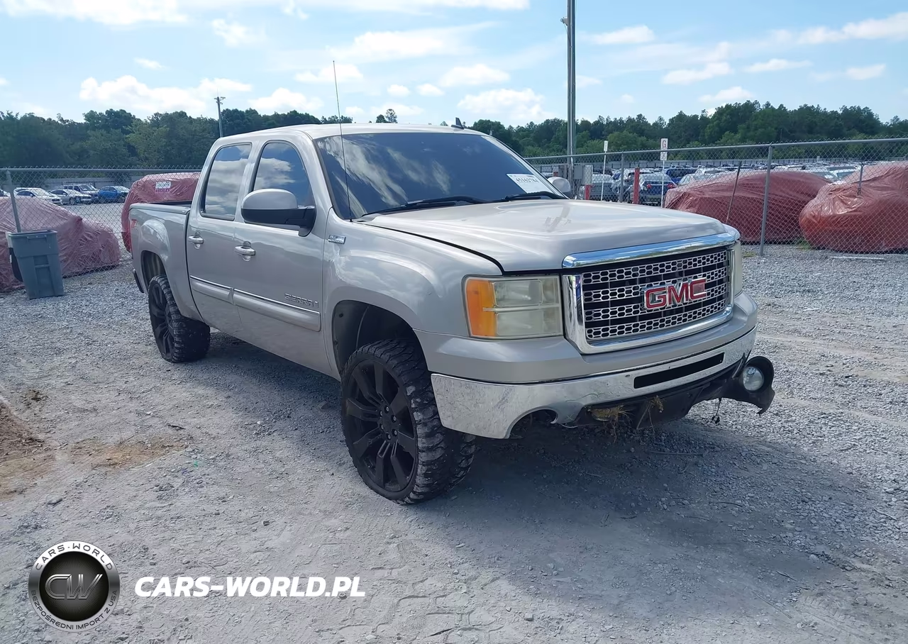2008 GMC Sierra 1500 Slt