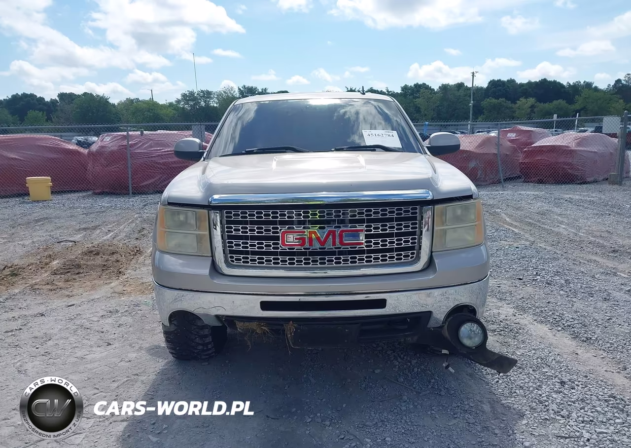 2008 GMC Sierra 1500 Slt VIN:2GTEK13M981200055 - 12