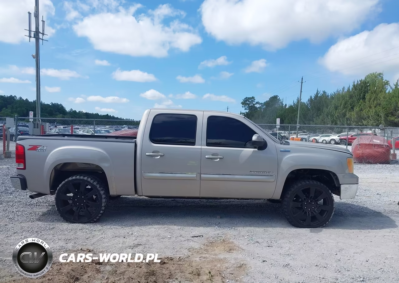 2008 GMC Sierra 1500 Slt VIN:2GTEK13M981200055 - 13