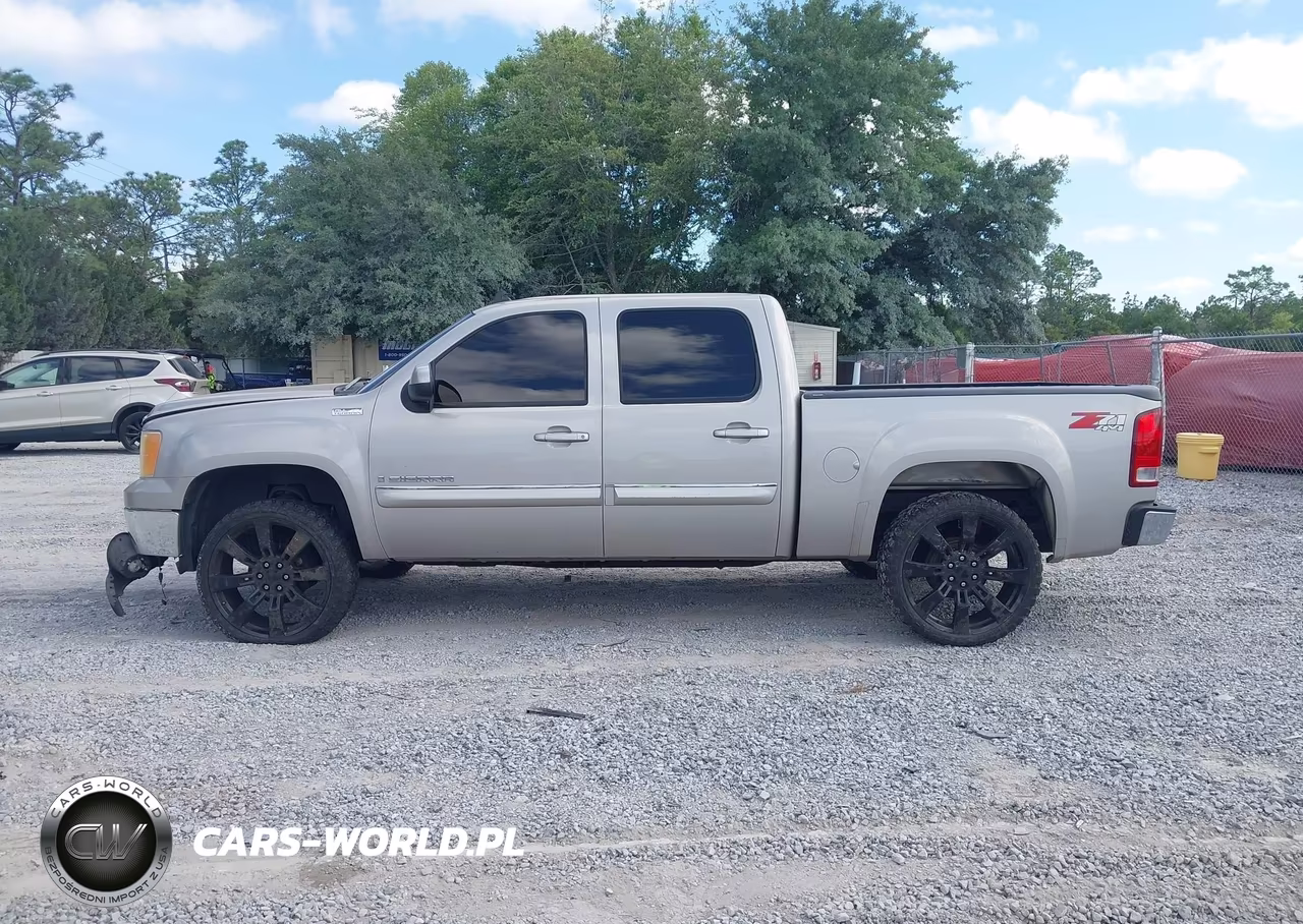 2008 GMC Sierra 1500 Slt VIN:2GTEK13M981200055 - 14