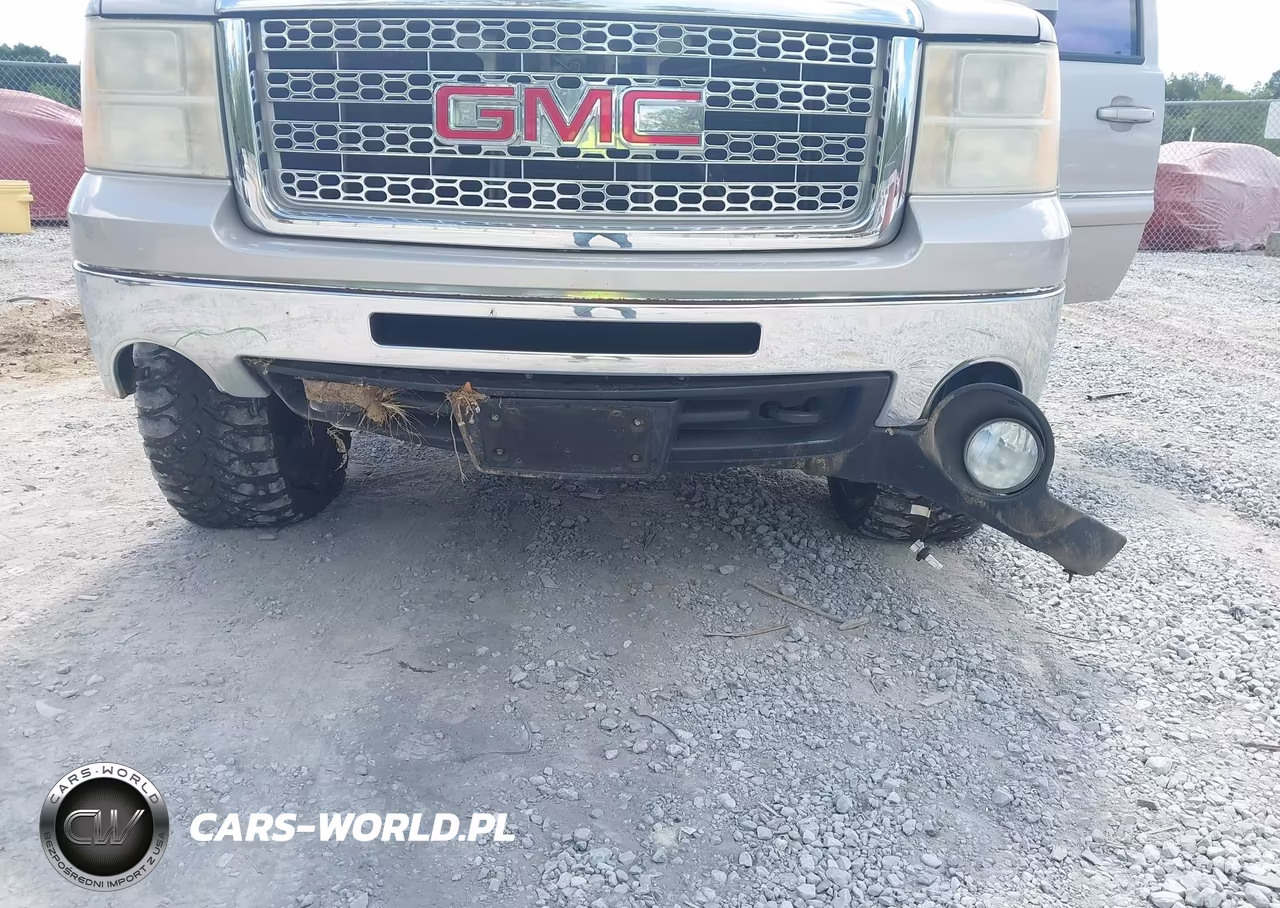 2008 GMC Sierra 1500 Slt VIN:2GTEK13M981200055 - 6