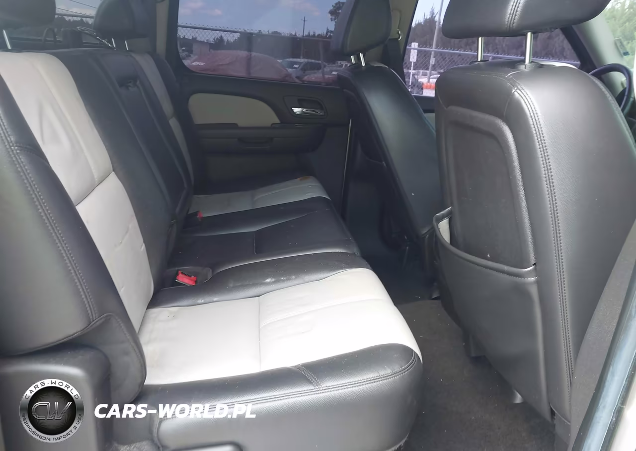 2008 GMC Sierra 1500 Slt VIN:2GTEK13M981200055 - 8