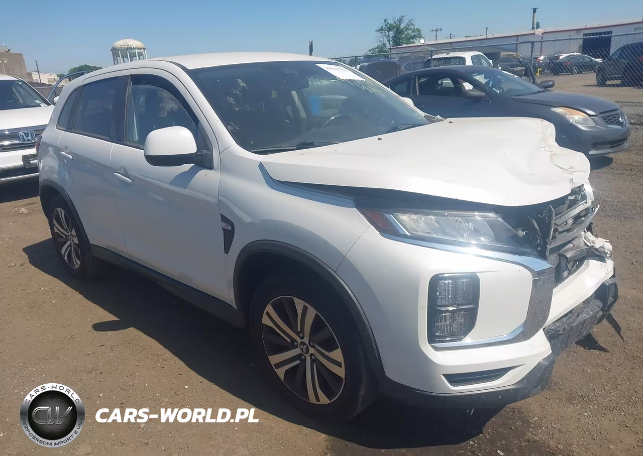 2021 Mitsubishi Outlander Sport 2.0 Es 2Wd – zdjęcie 1 z 16