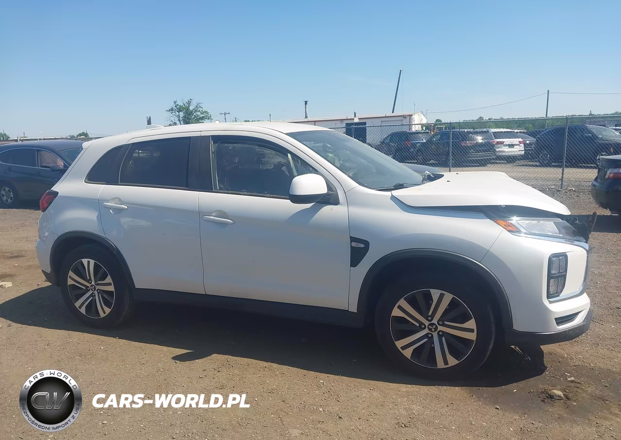 2021 Mitsubishi Outlander Sport 2.0 Es 2Wd VIN:JA4APUAU9MU001536 - 13