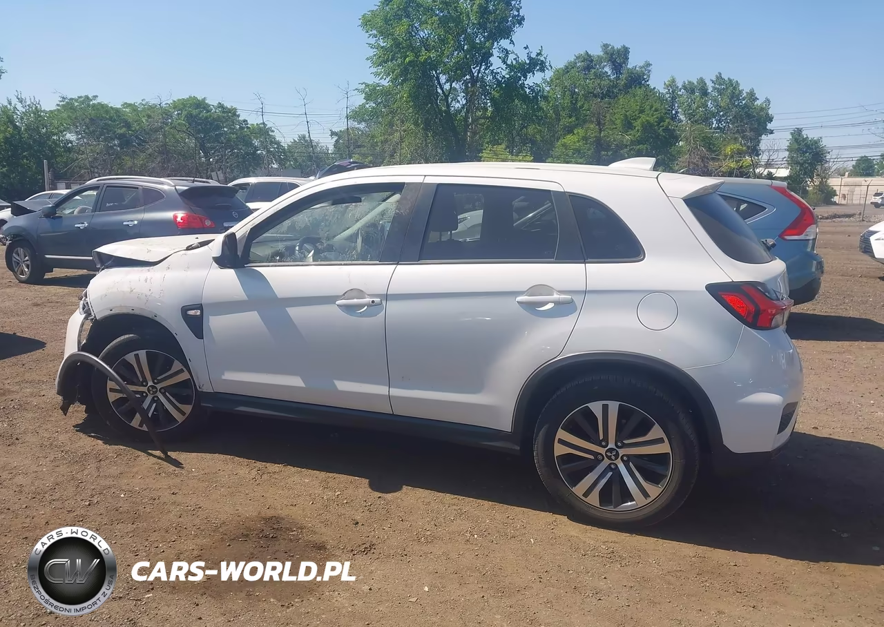 2021 Mitsubishi Outlander Sport 2.0 Es 2Wd VIN:JA4APUAU9MU001536 - 14