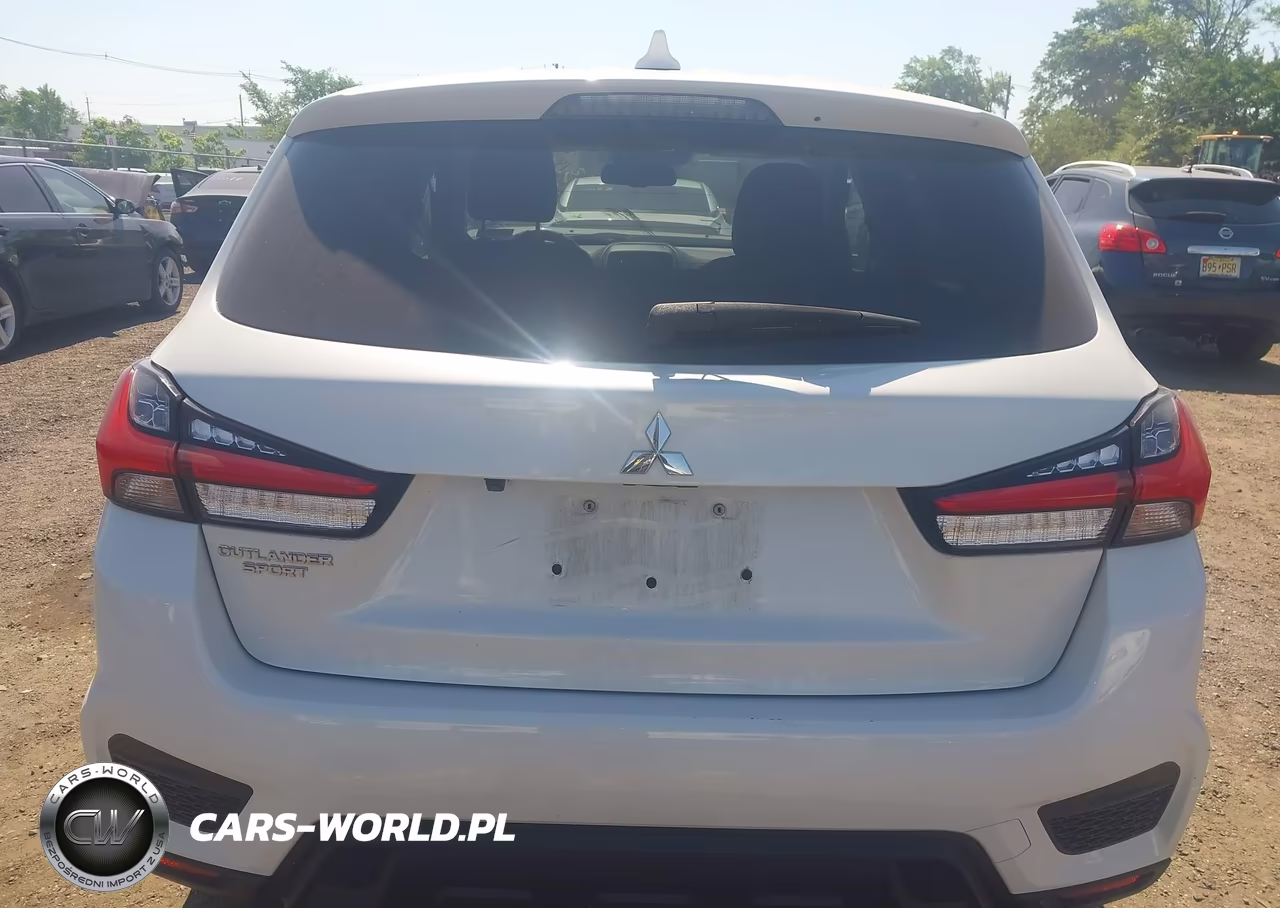 2021 Mitsubishi Outlander Sport 2.0 Es 2Wd VIN:JA4APUAU9MU001536 - 16