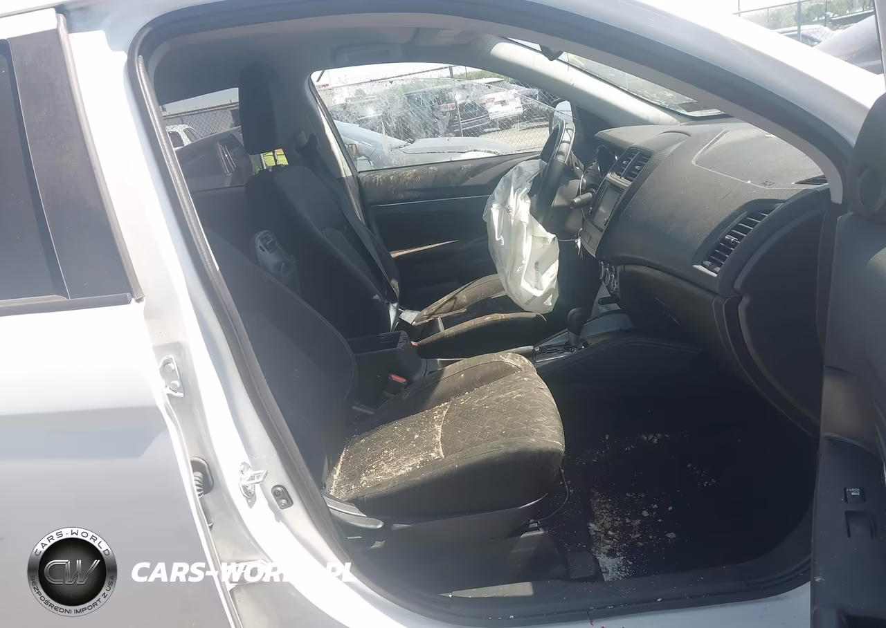 2021 Mitsubishi Outlander Sport 2.0 Es 2Wd VIN:JA4APUAU9MU001536 - 5