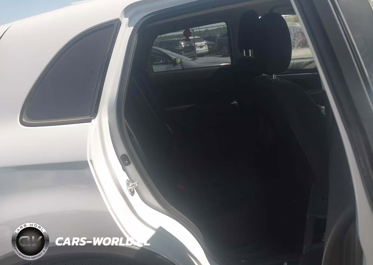 2021 Mitsubishi Outlander Sport 2.0 Es 2Wd VIN:JA4APUAU9MU001536 - 8