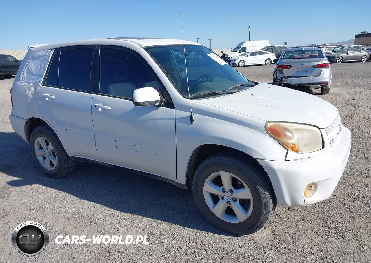 2005 Toyota Rav4