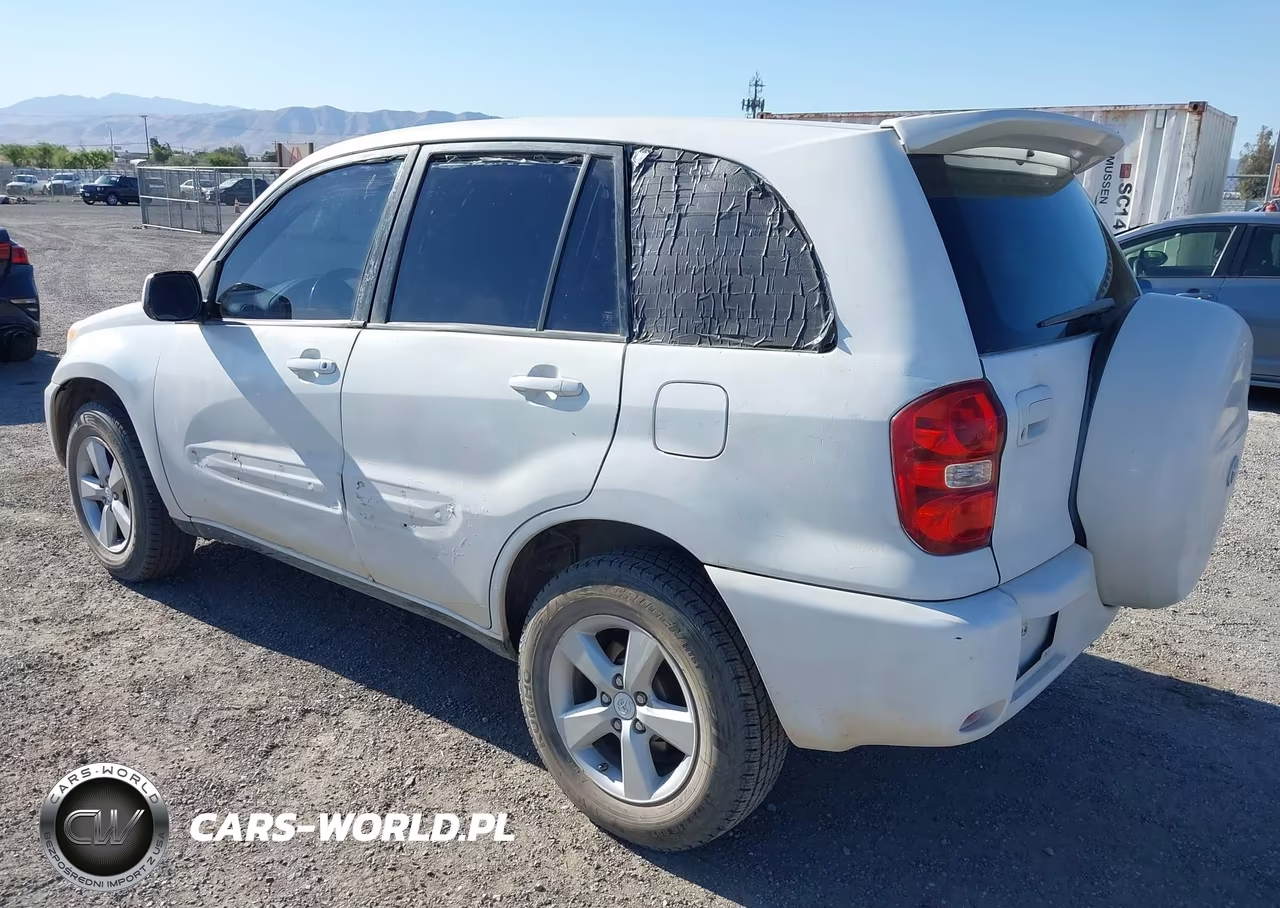 2005 Toyota Rav4 VIN:JTEGD20V950077852 - 3