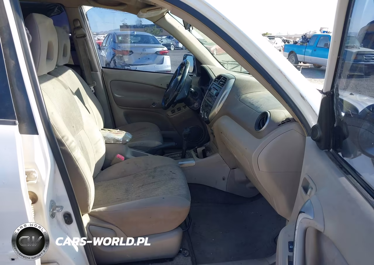 2005 Toyota Rav4 VIN:JTEGD20V950077852 - 5