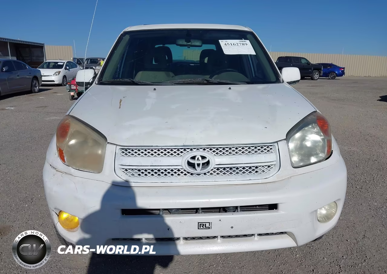 2005 Toyota Rav4 VIN:JTEGD20V950077852 - 6