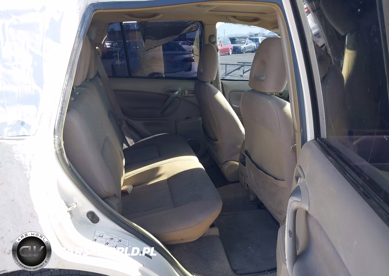 2005 Toyota Rav4 VIN:JTEGD20V950077852 - 8