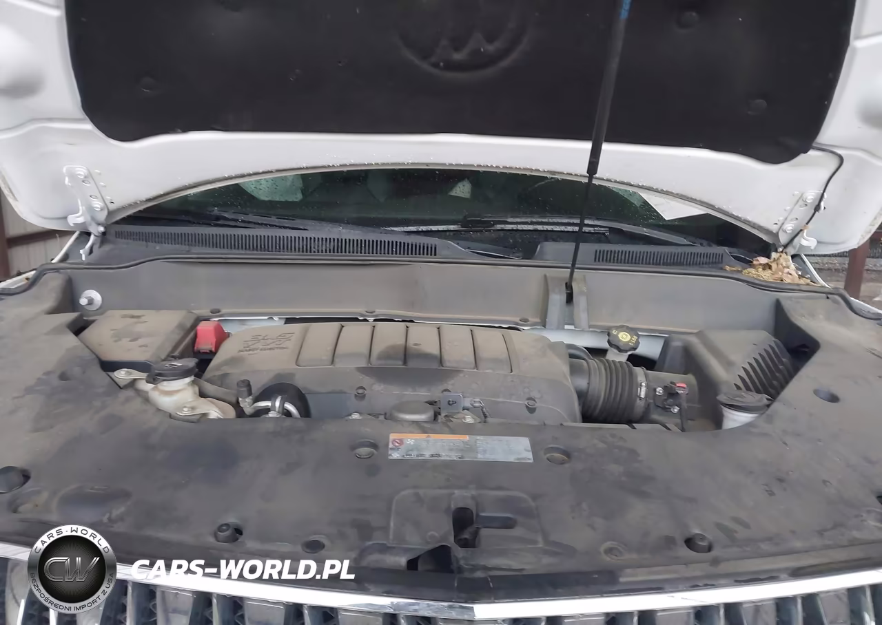 2017 Buick Enclave Premium VIN:5GAKRCKDXHJ339355 - 10