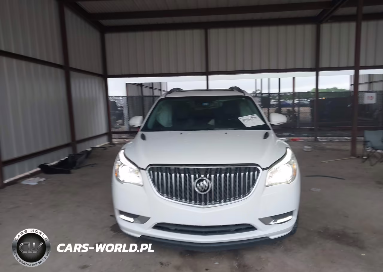 2017 Buick Enclave Premium VIN:5GAKRCKDXHJ339355 - 12
