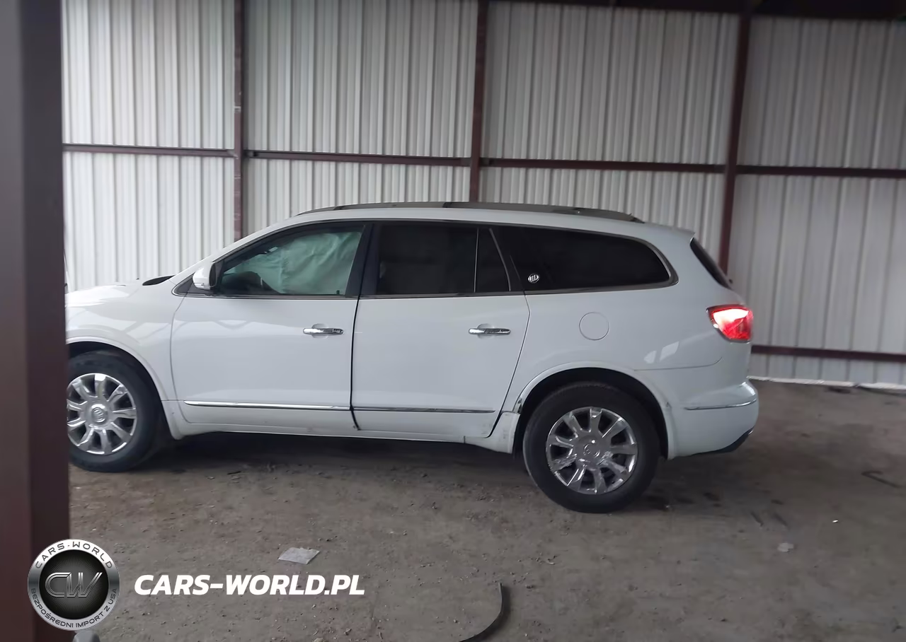 2017 Buick Enclave Premium VIN:5GAKRCKDXHJ339355 - 14