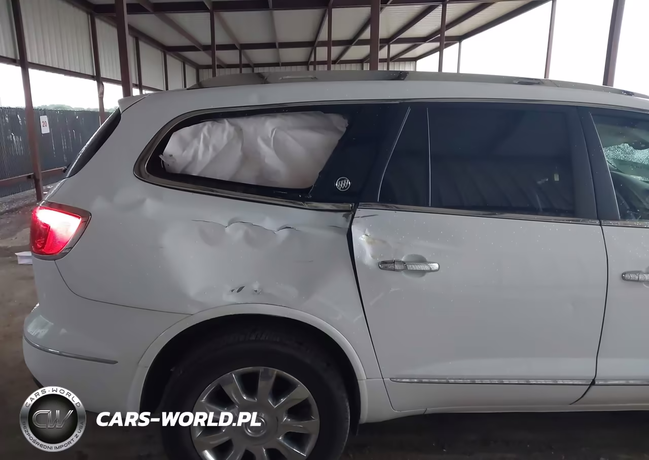 2017 Buick Enclave Premium VIN:5GAKRCKDXHJ339355 - 6