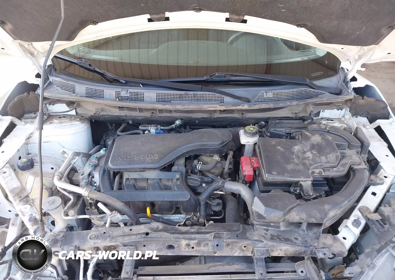 2017 Nissan Rogue Sport Sv VIN:JN1BJ1CRXHW109101 - 10