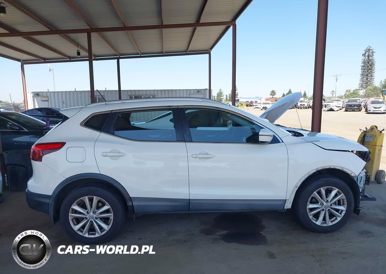 2017 Nissan Rogue Sport Sv VIN:JN1BJ1CRXHW109101 - 14