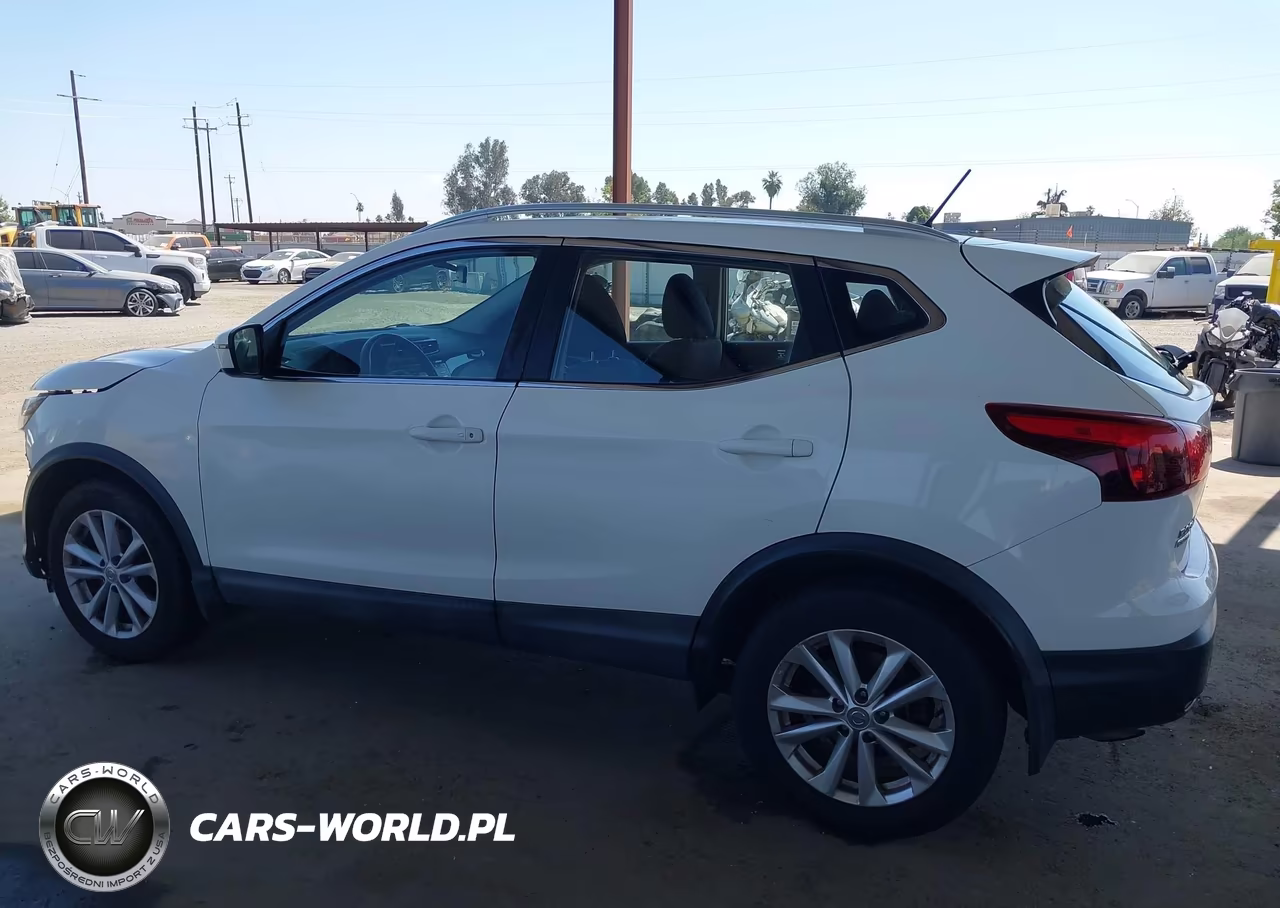 2017 Nissan Rogue Sport Sv VIN:JN1BJ1CRXHW109101 - 15