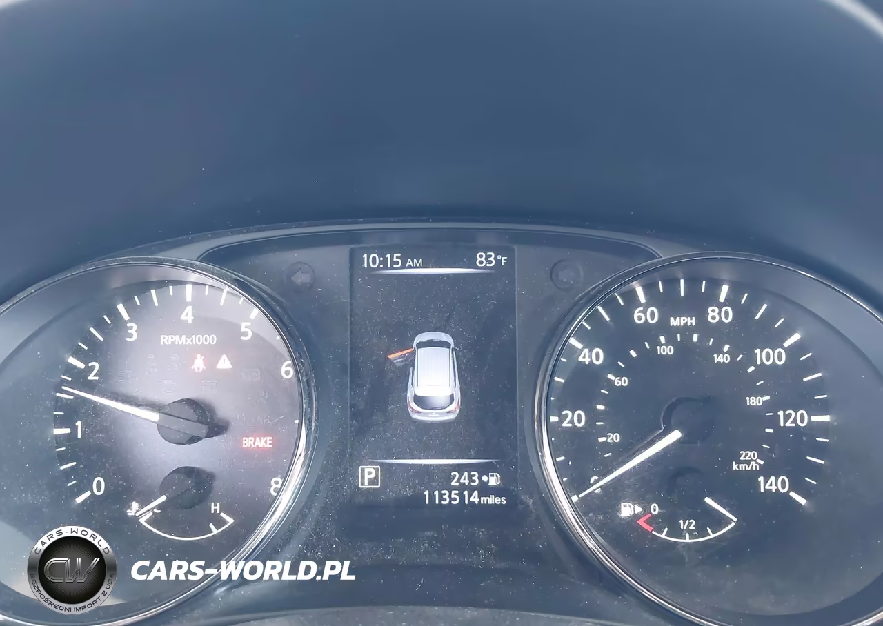 2017 Nissan Rogue Sport Sv VIN:JN1BJ1CRXHW109101 - 7