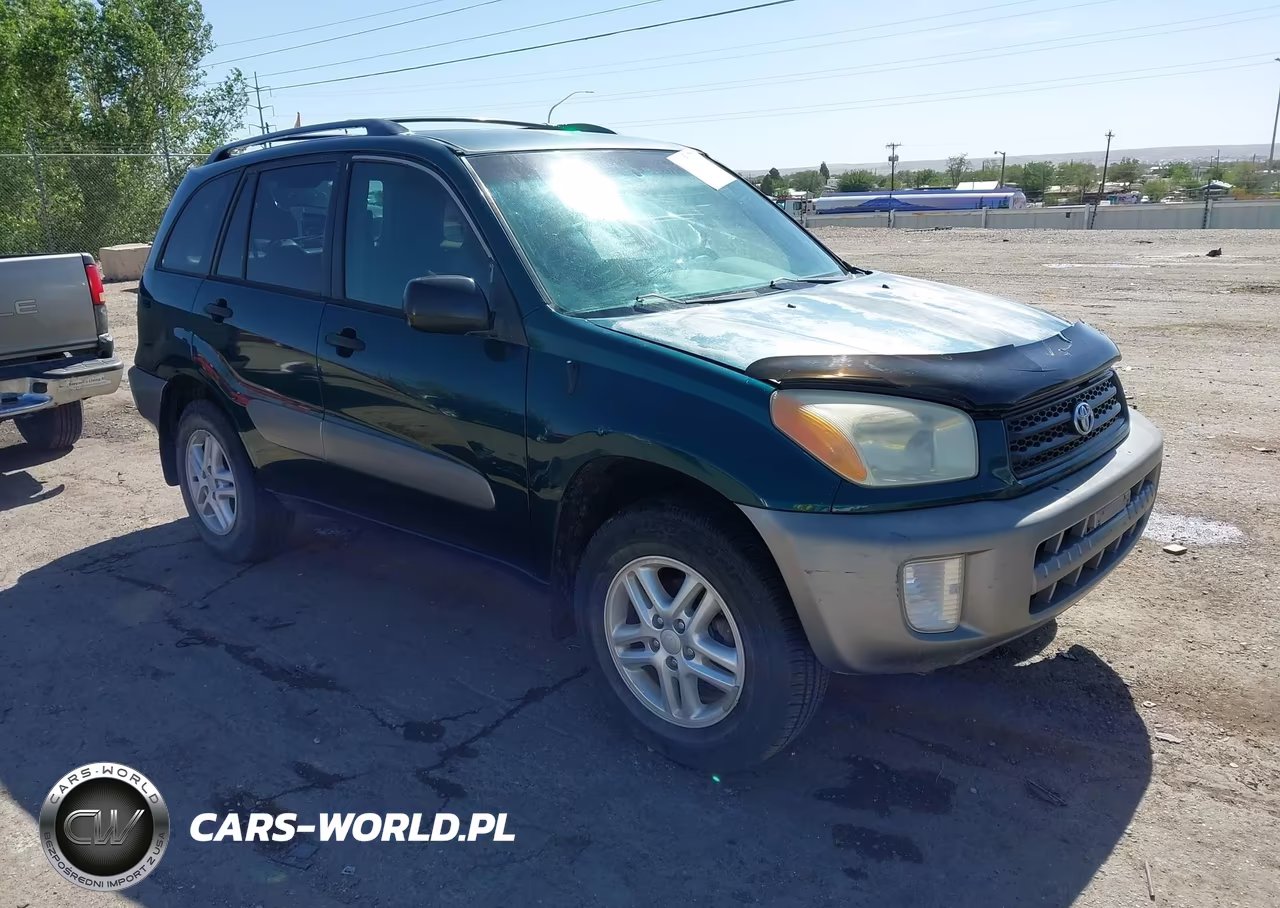 2002 Toyota Rav4