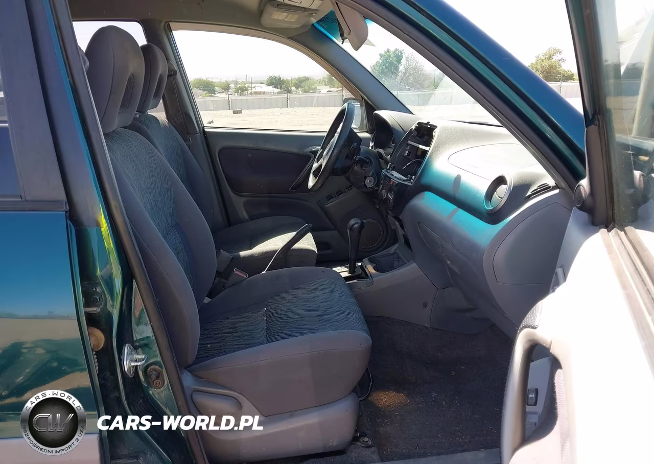 2002 Toyota Rav4 VIN:JTEHH20V426063794 - 5