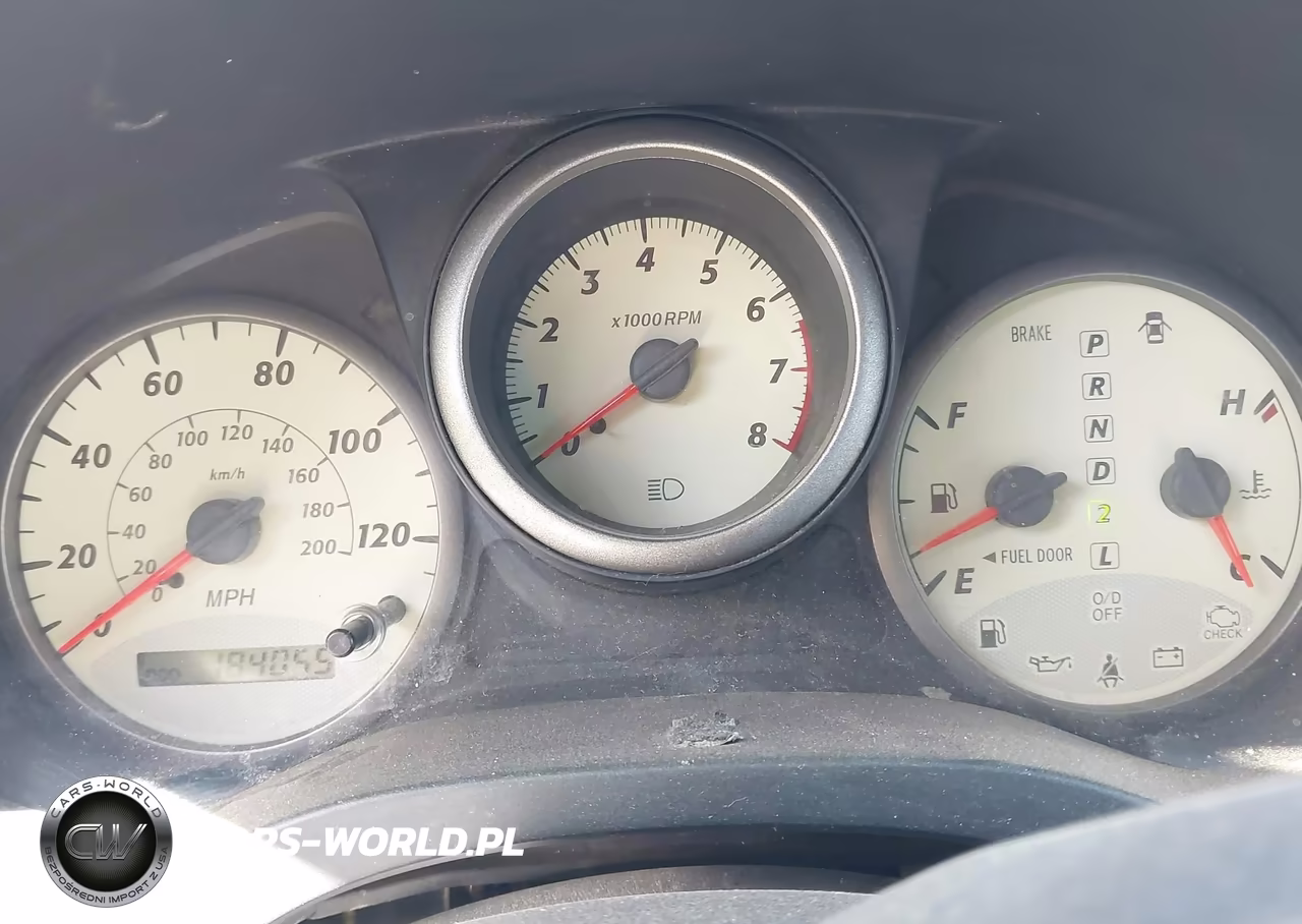 2002 Toyota Rav4 VIN:JTEHH20V426063794 - 7