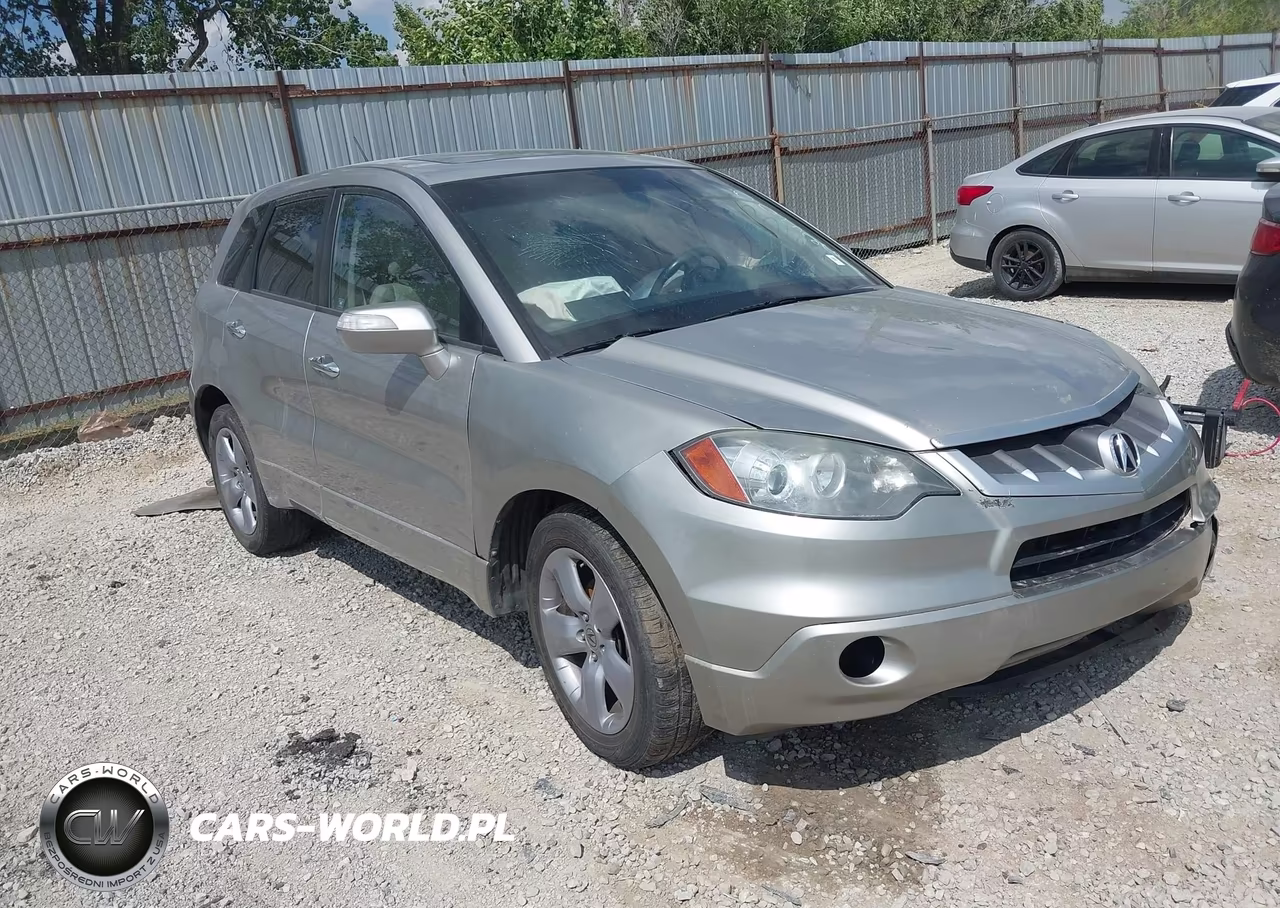 2009 Acura Rdx