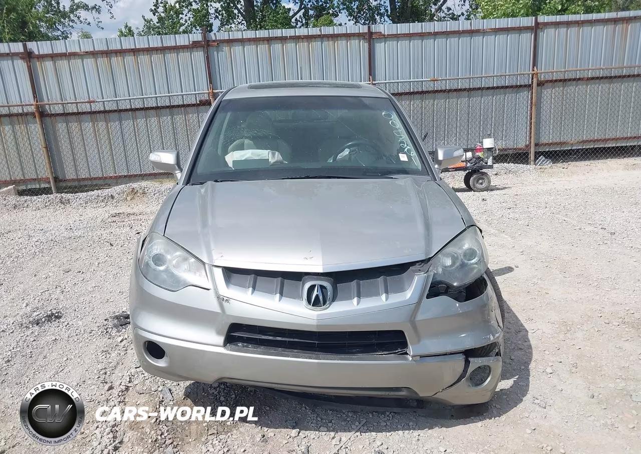 2009 Acura Rdx VIN:5J8TB185X9A005261 - 12